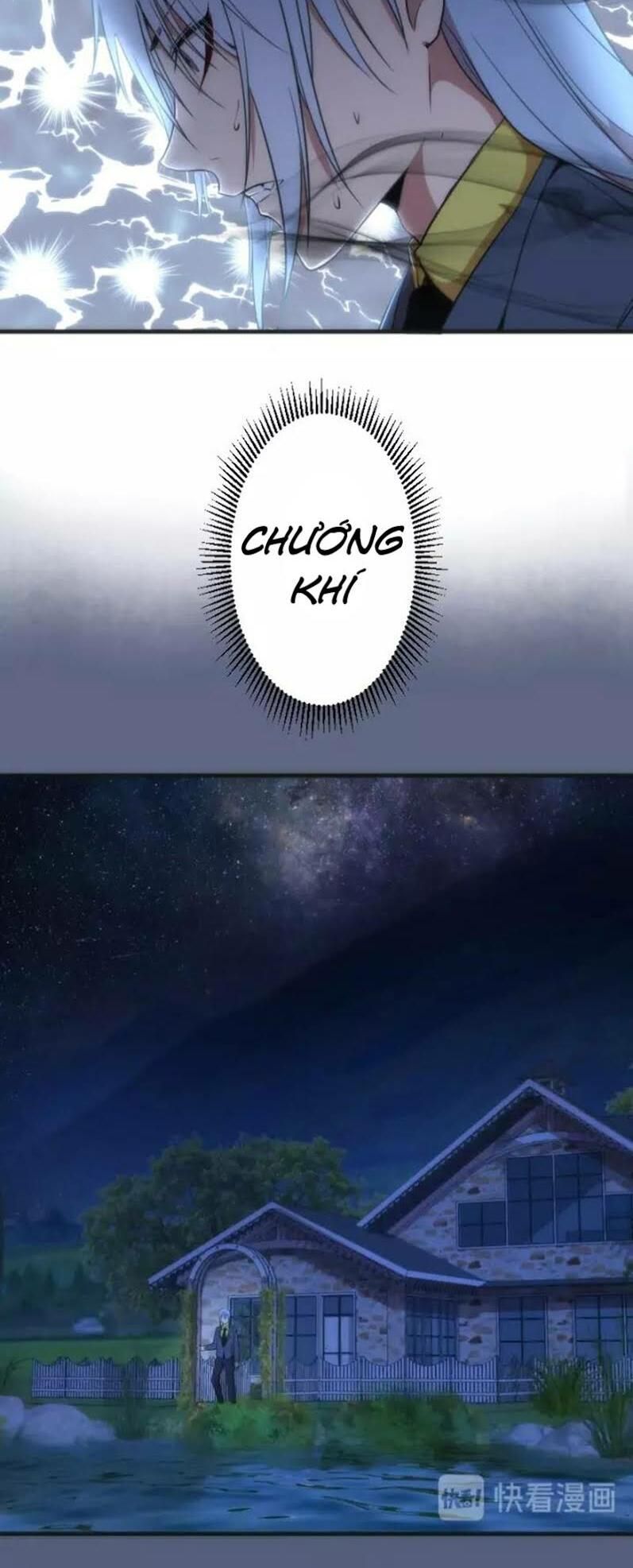 Cao Đẳng Linh Hồn - Chương 76 - Trang 10