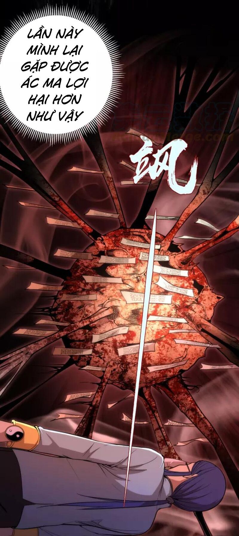 Cao Đẳng Linh Hồn - Chương 77 - Trang 12