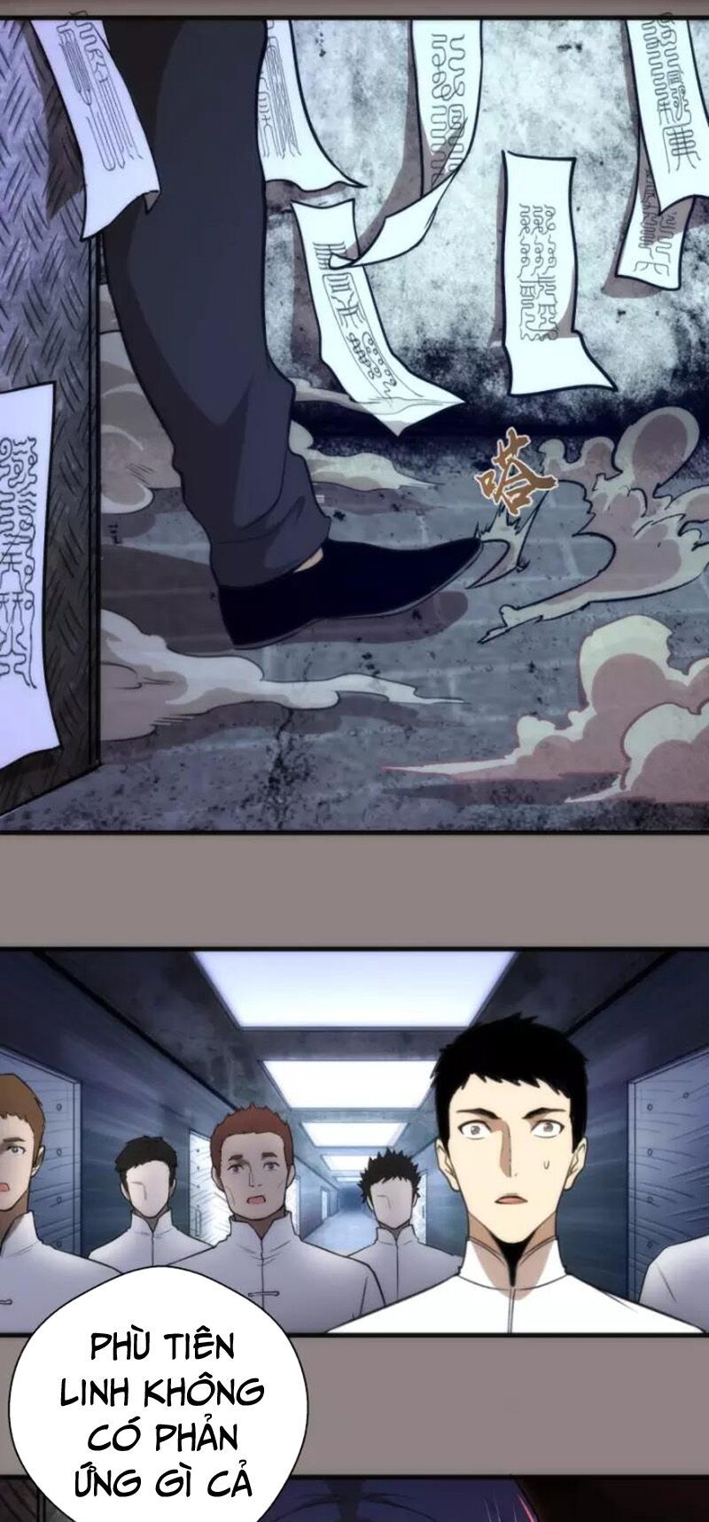 Cao Đẳng Linh Hồn - Chương 77 - Trang 16