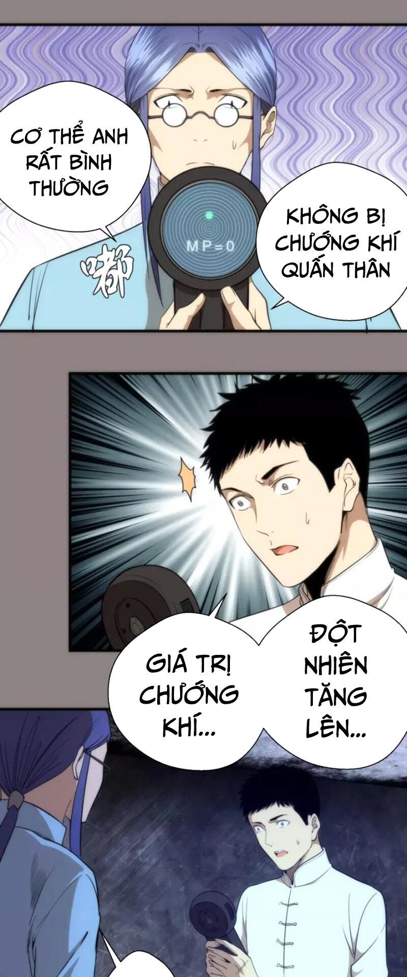 Cao Đẳng Linh Hồn - Chương 77 - Trang 18