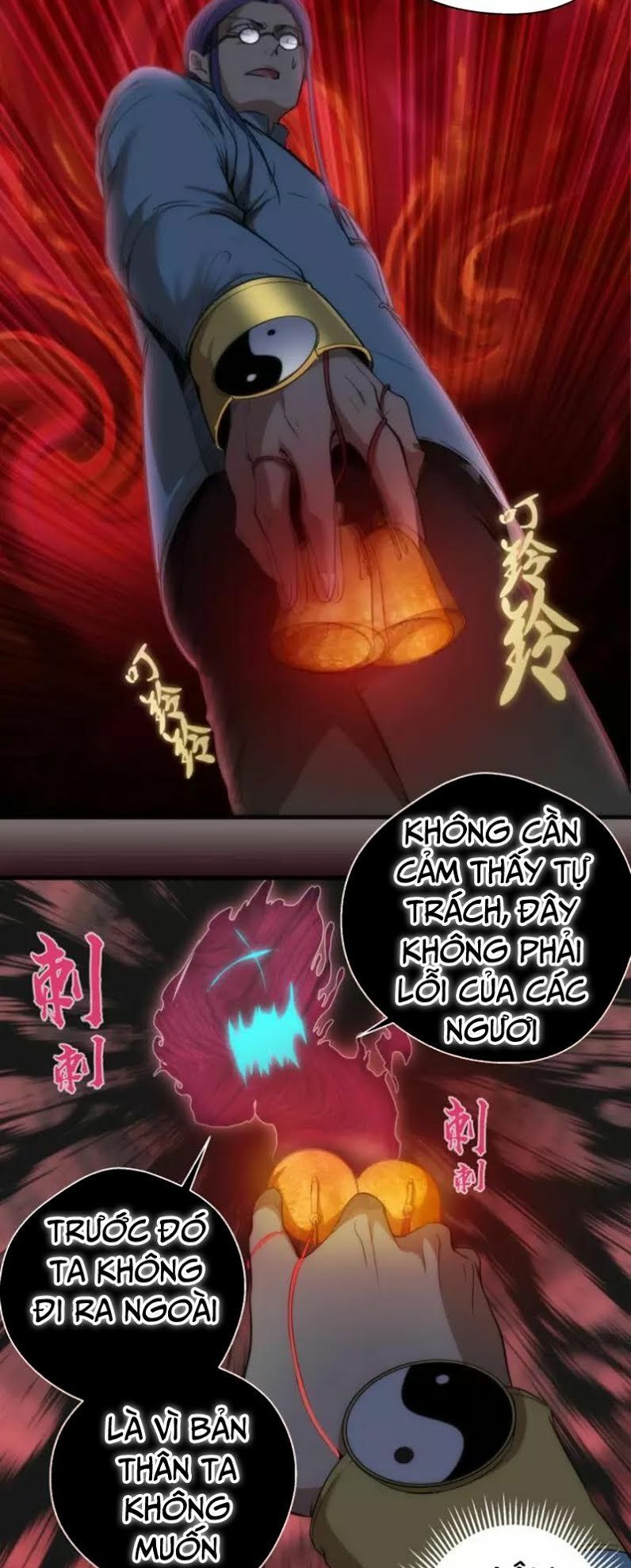 Cao Đẳng Linh Hồn - Chương 77 - Trang 20