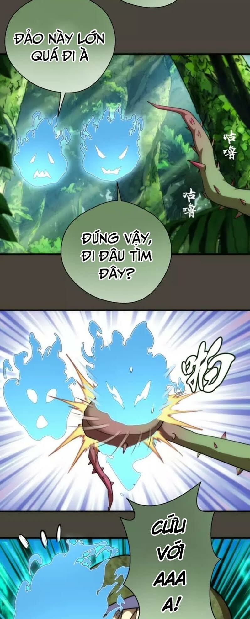 Cao Đẳng Linh Hồn - Chương 77 - Trang 26