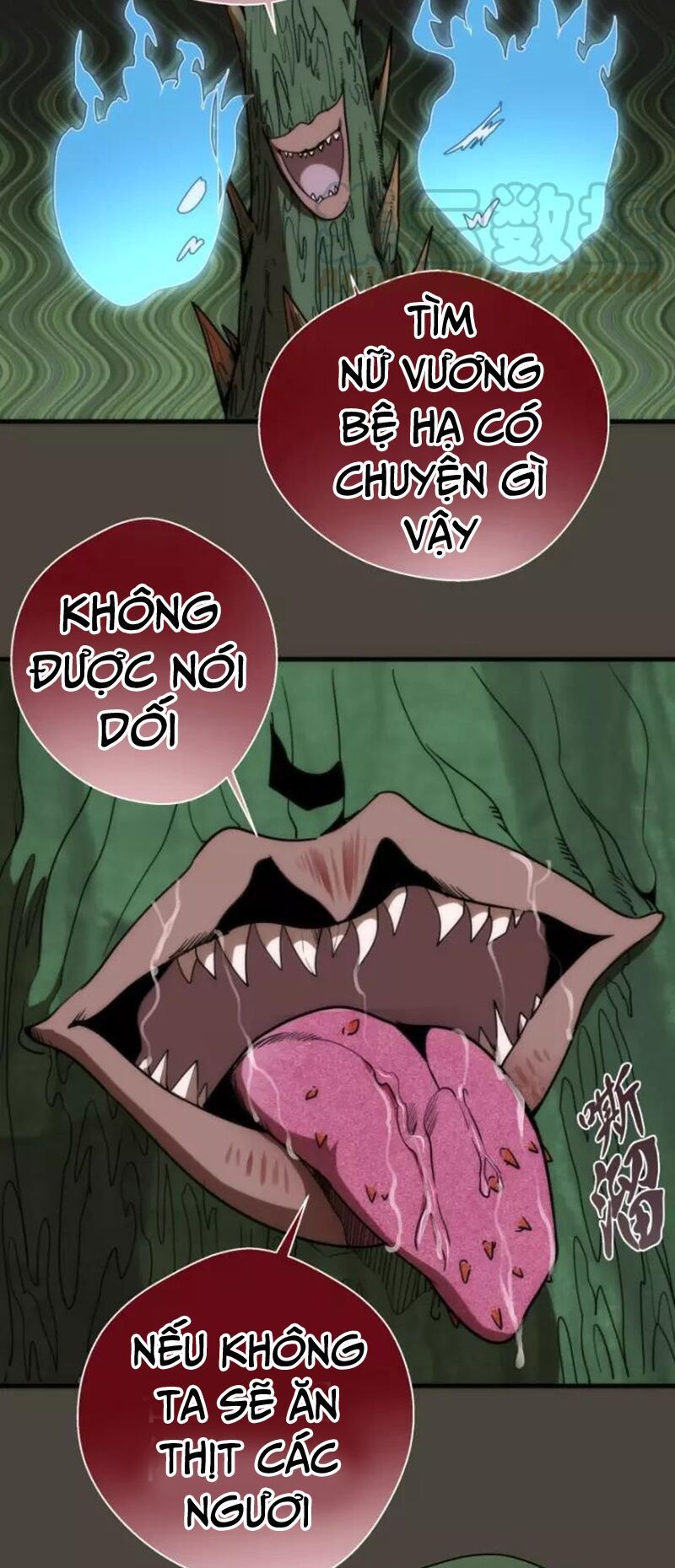 Cao Đẳng Linh Hồn - Chương 77 - Trang 29