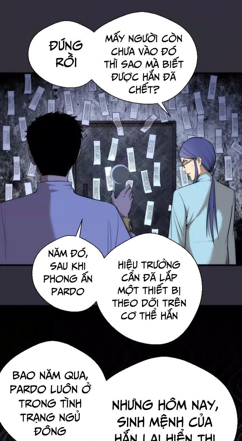 Cao Đẳng Linh Hồn - Chương 77 - Trang 6
