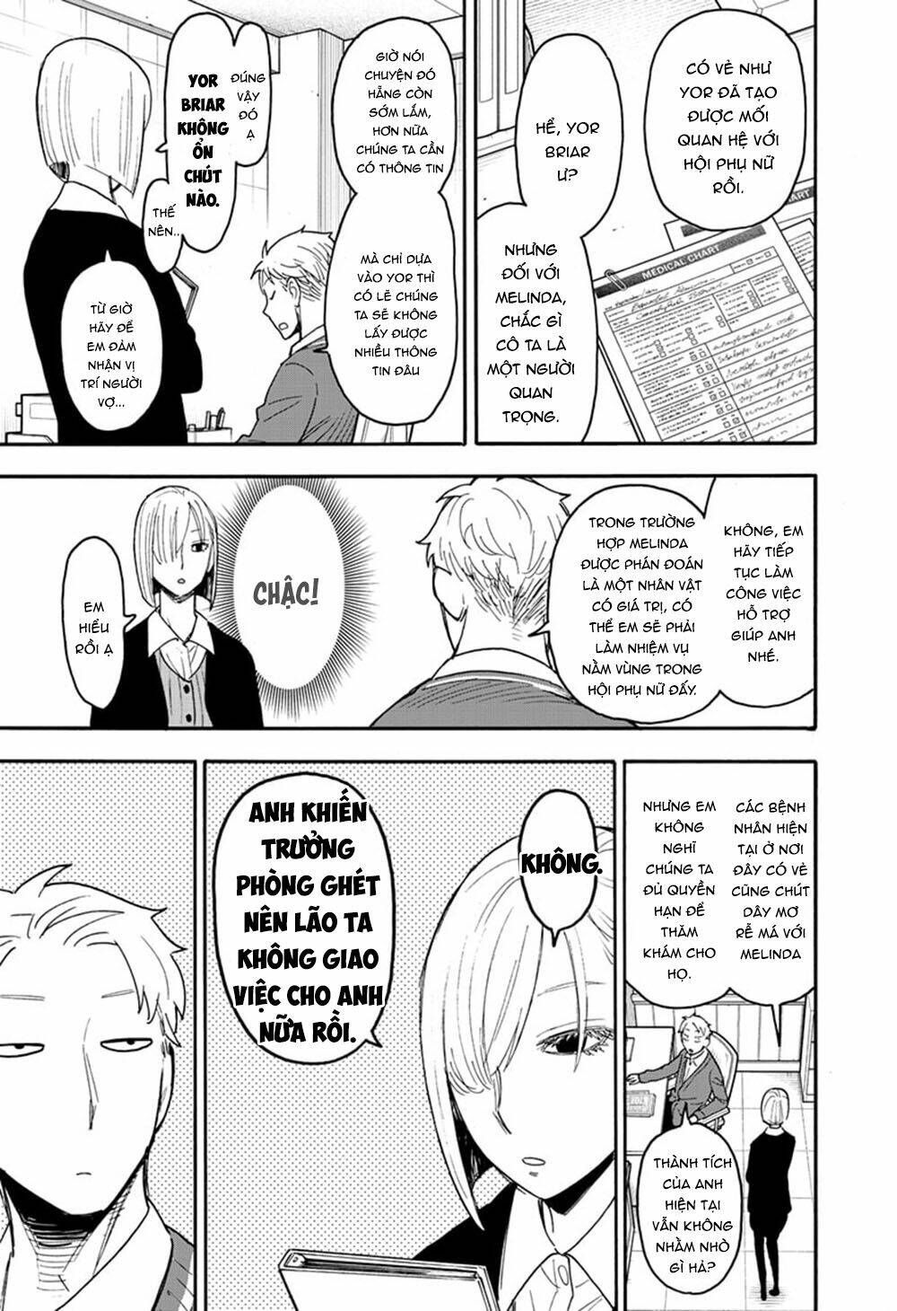 Gia Đình Điệp Viên - Chương 67.1 - Trang 14