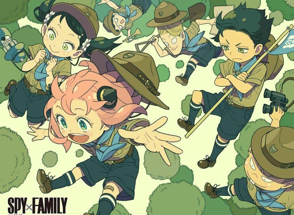 Gia Đình Điệp Viên - Chương 67.1 - Trang 3