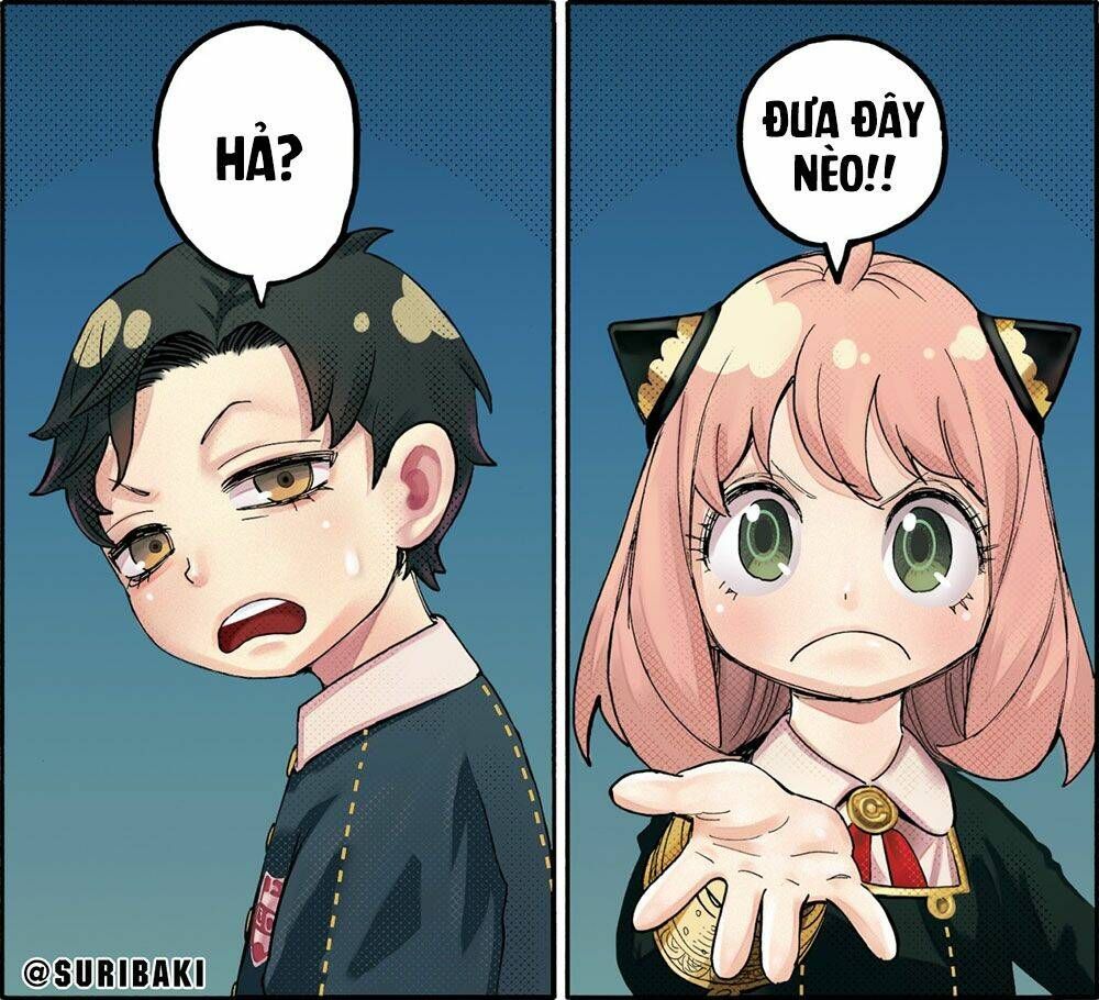 Gia Đình Điệp Viên - Chương 67.1 - Trang 21