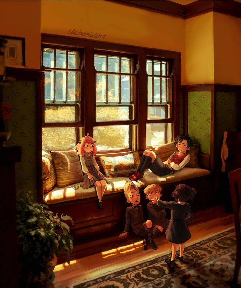 Gia Đình Điệp Viên - Chương 67.1 - Trang 22