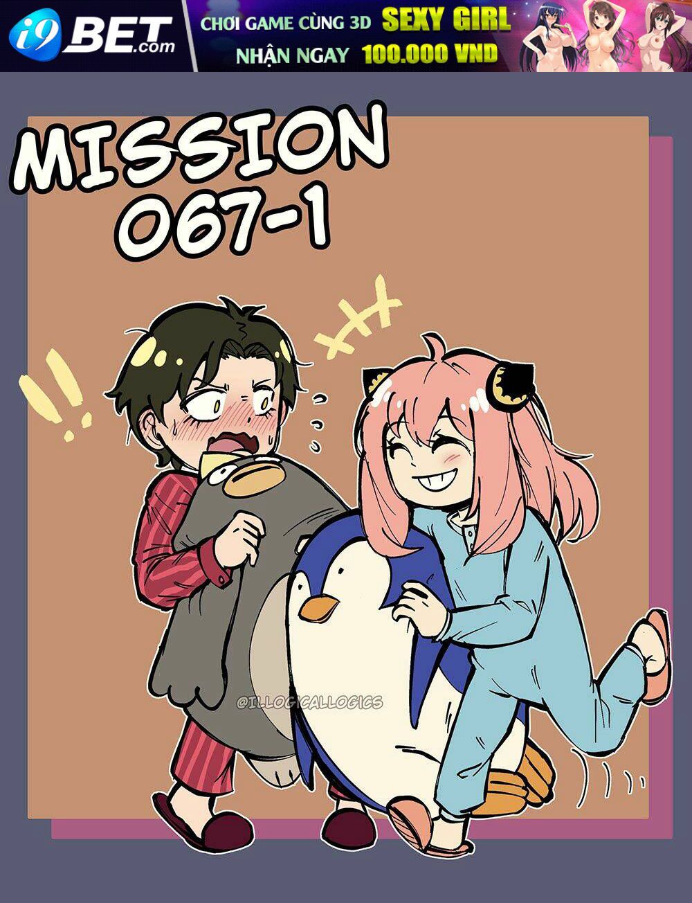 Gia Đình Điệp Viên - Chương 67.1 - Trang 4