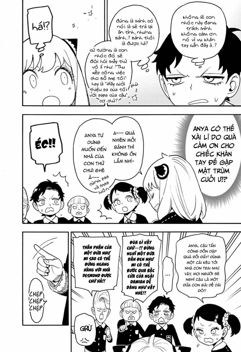 Gia Đình Điệp Viên - Chương 67.1 - Trang 7