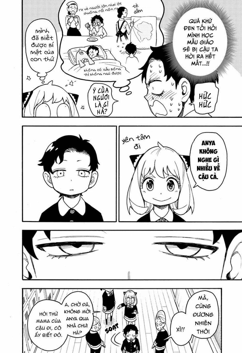 Gia Đình Điệp Viên - Chương 67.1 - Trang 9