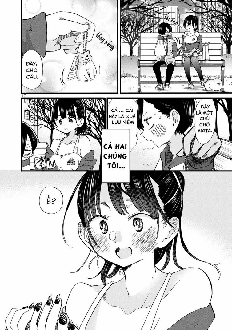 Boku No Kokoro Yabai Yatsu - Chương 52 - Trang 13