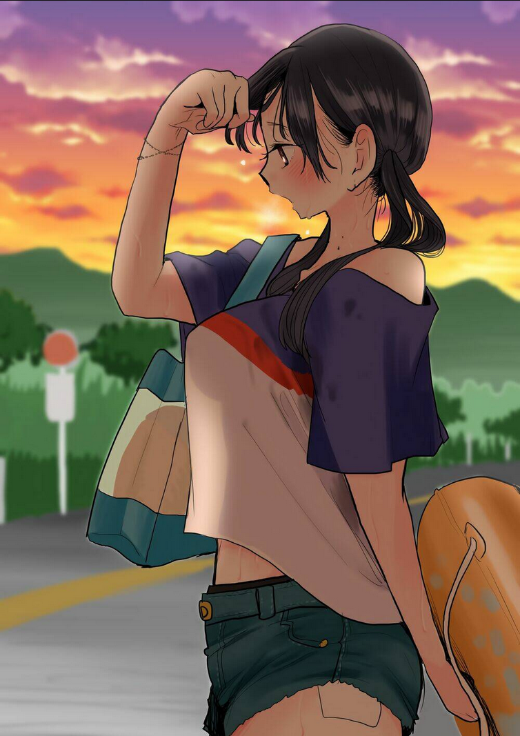 Boku No Kokoro Yabai Yatsu - Chương 52 - Trang 17