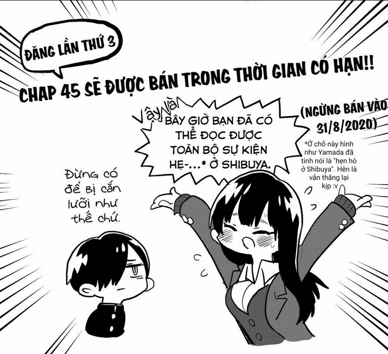 Boku No Kokoro Yabai Yatsu - Chương 52 - Trang 18