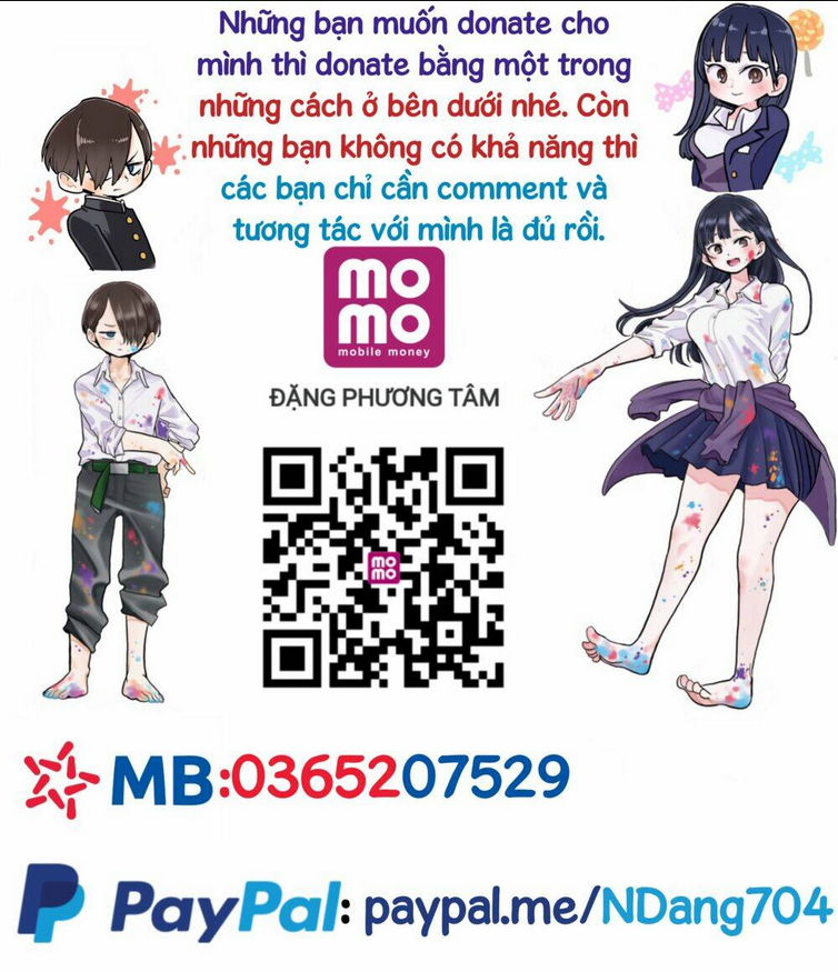 Boku No Kokoro Yabai Yatsu - Chương 52 - Trang 23