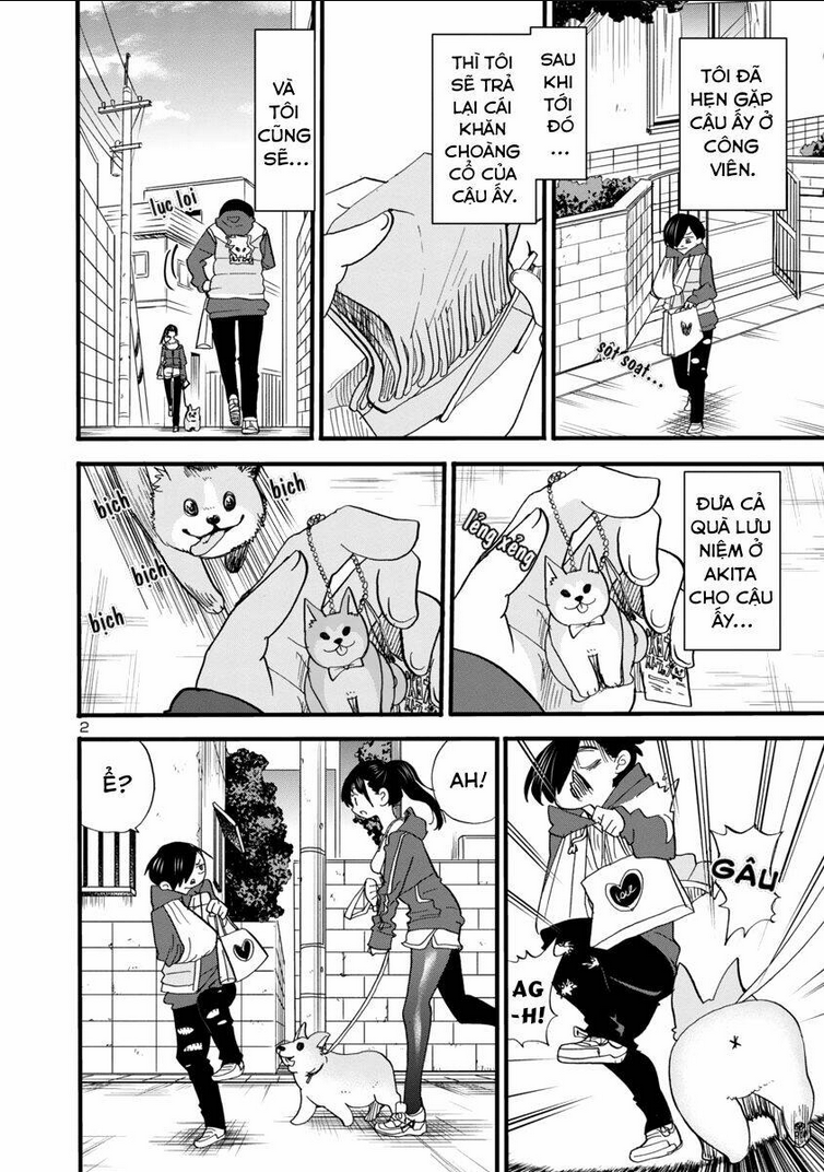 Boku No Kokoro Yabai Yatsu - Chương 52 - Trang 5