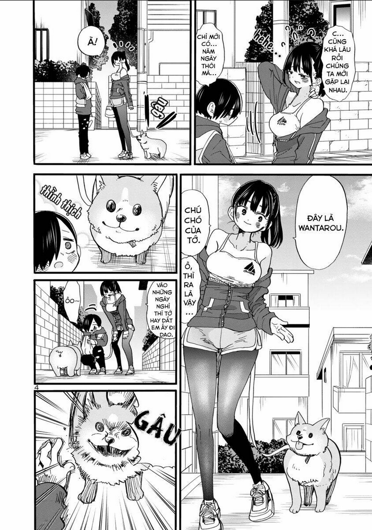 Boku No Kokoro Yabai Yatsu - Chương 52 - Trang 7