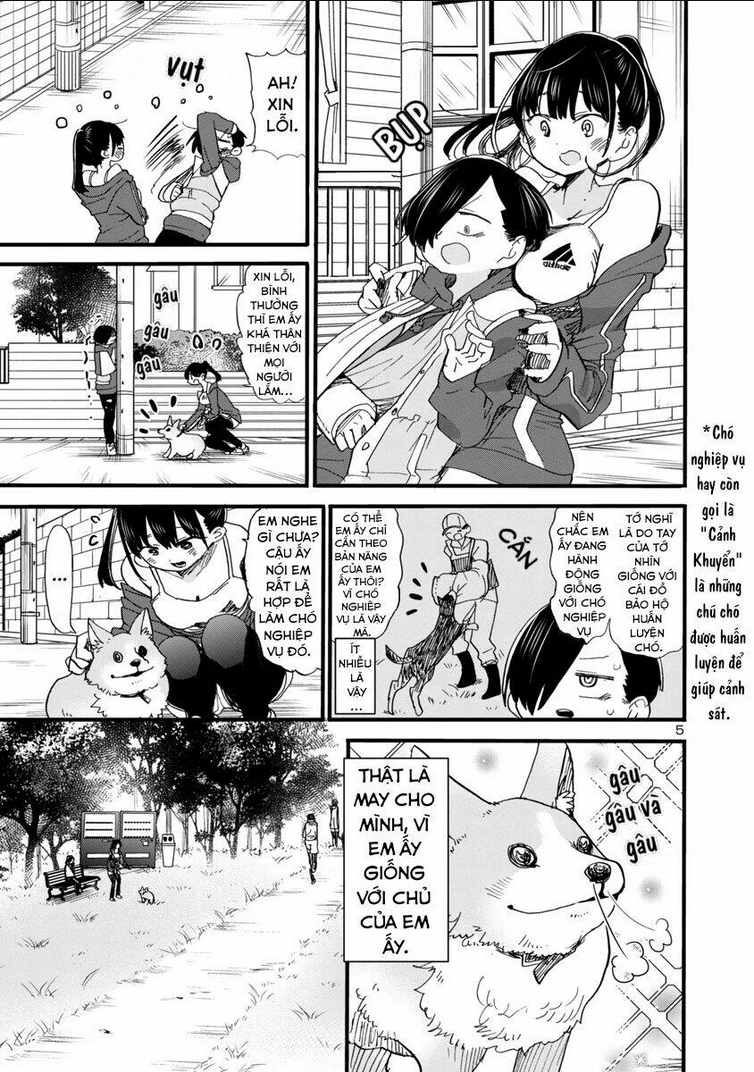 Boku No Kokoro Yabai Yatsu - Chương 52 - Trang 8