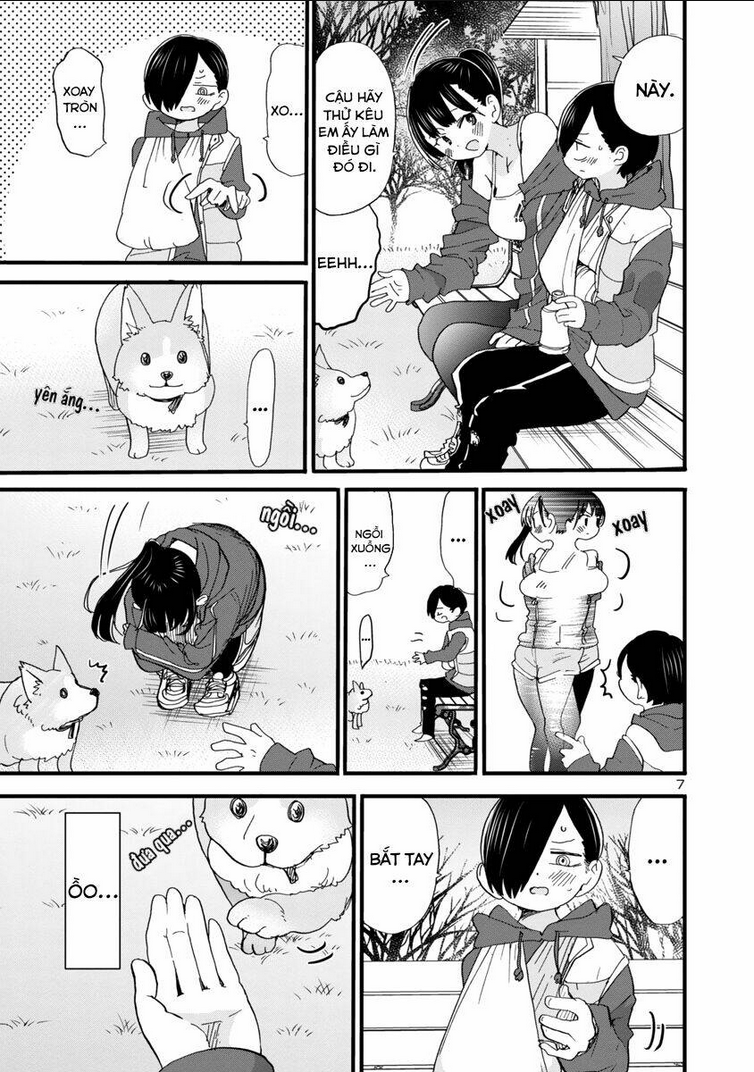 Boku No Kokoro Yabai Yatsu - Chương 52 - Trang 10