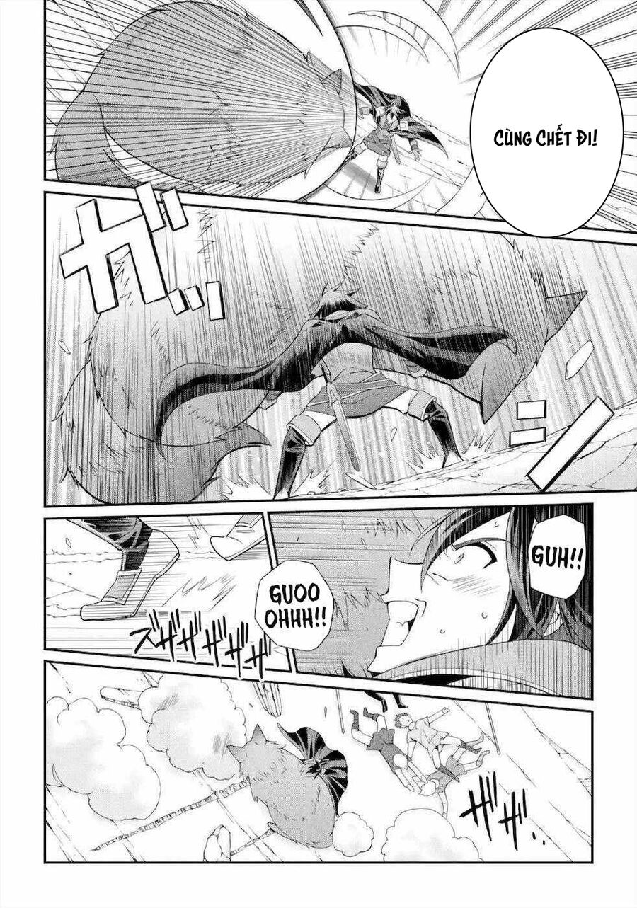 Anh Hùng Bóng Tối Mạnh Nhất - Những Thành Viên Trong Đội Đã Phản Bội Tôi Nên Tôi Sẽ Đồng Hành Cùng Con Quái Vật Mạnh Nhất - Chương 27.5 - Trang 12