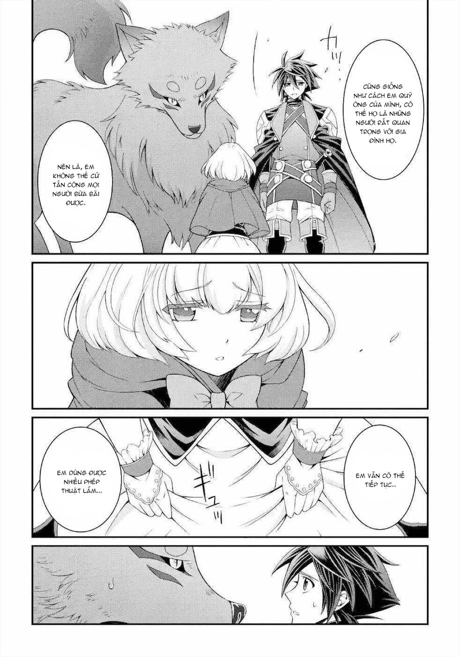 Anh Hùng Bóng Tối Mạnh Nhất - Những Thành Viên Trong Đội Đã Phản Bội Tôi Nên Tôi Sẽ Đồng Hành Cùng Con Quái Vật Mạnh Nhất - Chương 27.5 - Trang 14