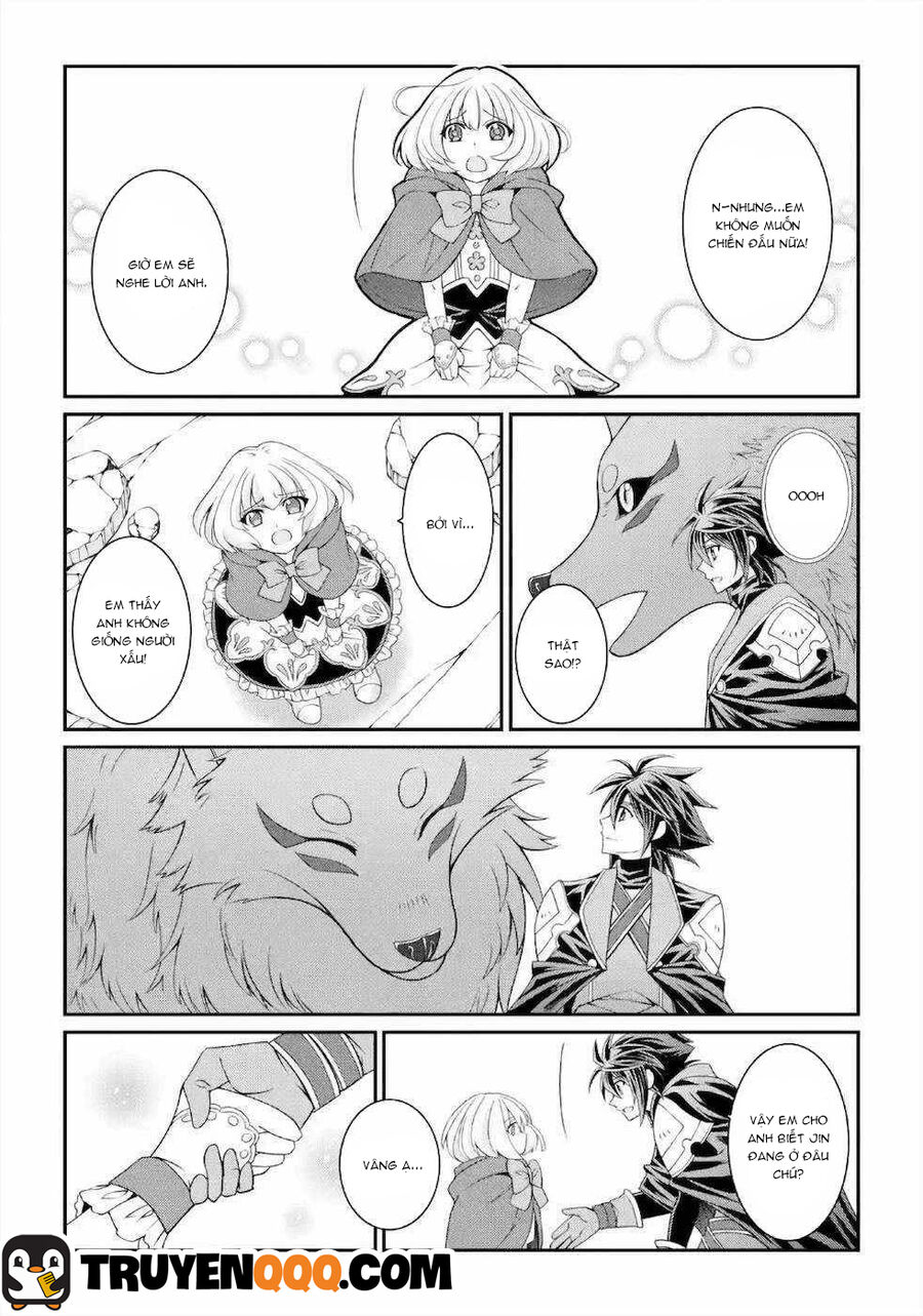 Anh Hùng Bóng Tối Mạnh Nhất - Những Thành Viên Trong Đội Đã Phản Bội Tôi Nên Tôi Sẽ Đồng Hành Cùng Con Quái Vật Mạnh Nhất - Chương 27.5 - Trang 15