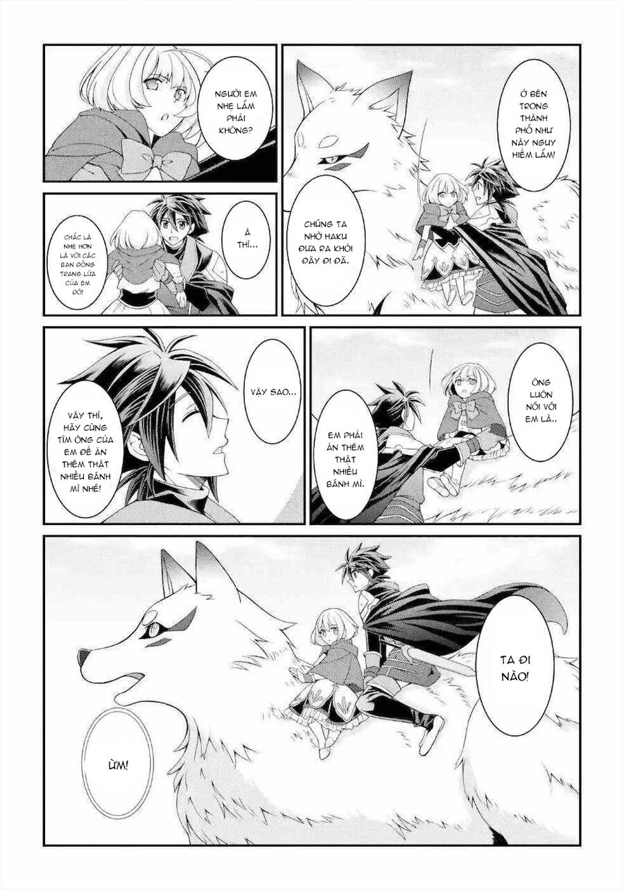 Anh Hùng Bóng Tối Mạnh Nhất - Những Thành Viên Trong Đội Đã Phản Bội Tôi Nên Tôi Sẽ Đồng Hành Cùng Con Quái Vật Mạnh Nhất - Chương 27.5 - Trang 16