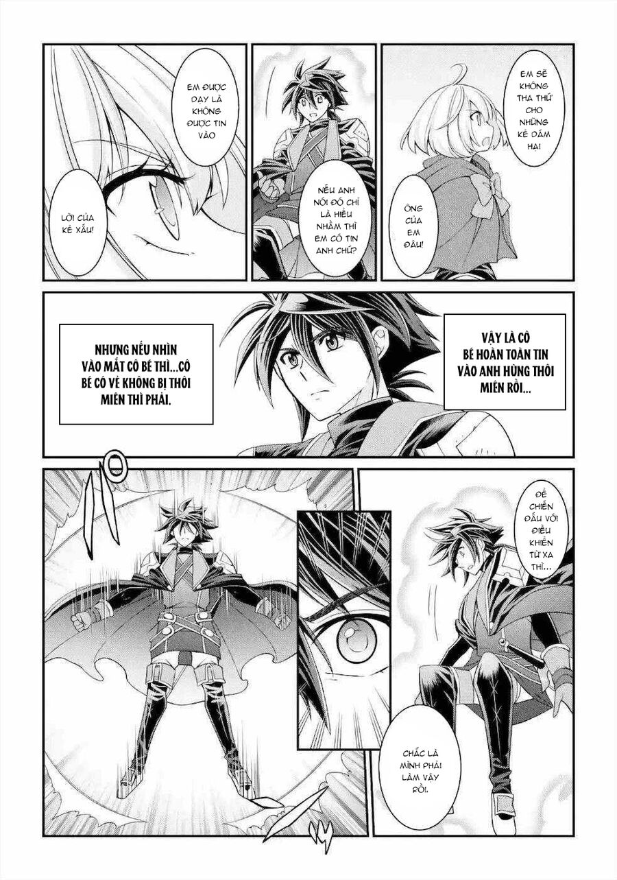 Anh Hùng Bóng Tối Mạnh Nhất - Những Thành Viên Trong Đội Đã Phản Bội Tôi Nên Tôi Sẽ Đồng Hành Cùng Con Quái Vật Mạnh Nhất - Chương 27.5 - Trang 2