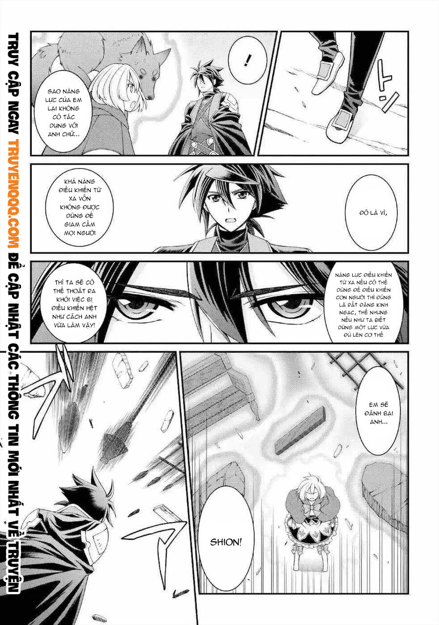 Anh Hùng Bóng Tối Mạnh Nhất - Những Thành Viên Trong Đội Đã Phản Bội Tôi Nên Tôi Sẽ Đồng Hành Cùng Con Quái Vật Mạnh Nhất - Chương 27.5 - Trang 3
