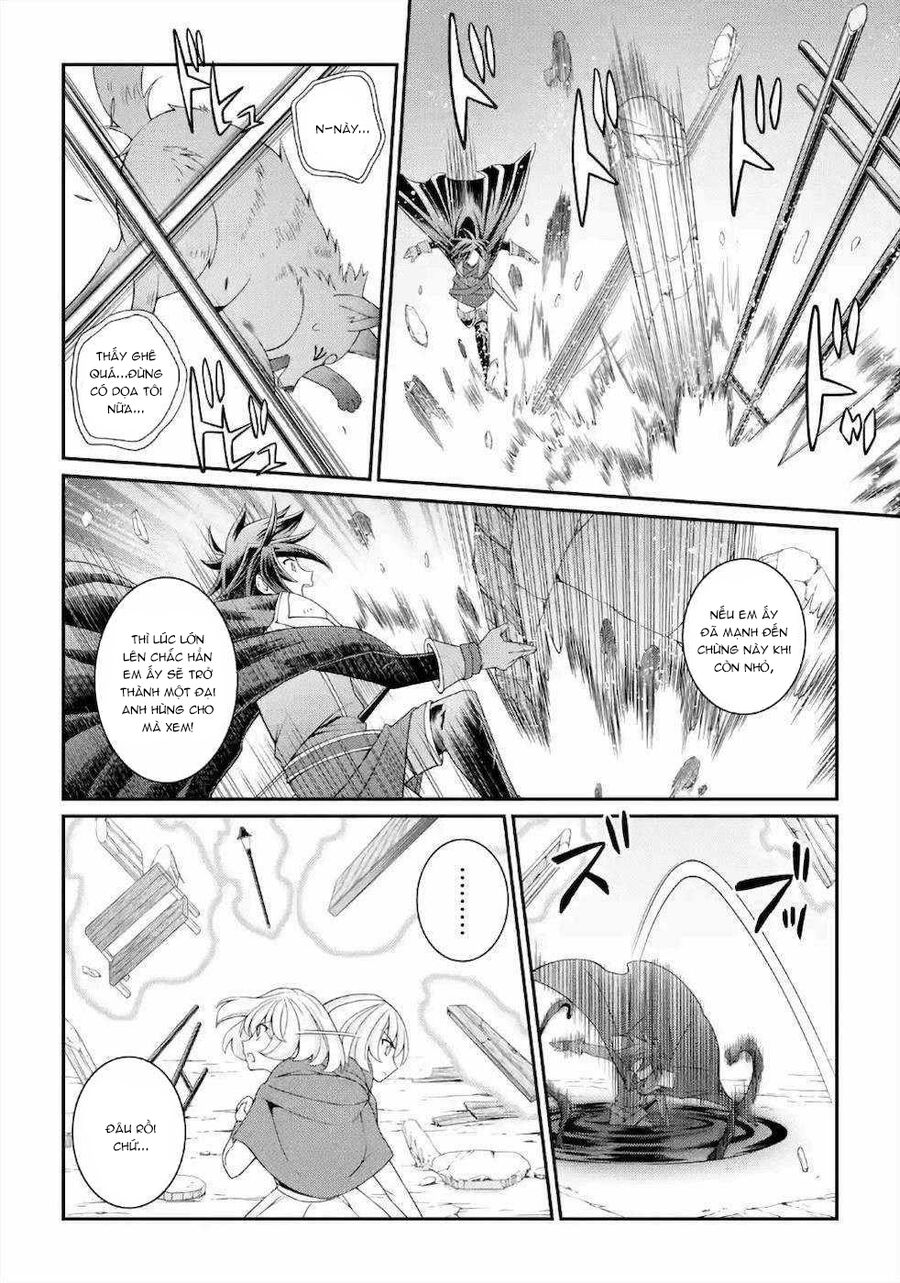 Anh Hùng Bóng Tối Mạnh Nhất - Những Thành Viên Trong Đội Đã Phản Bội Tôi Nên Tôi Sẽ Đồng Hành Cùng Con Quái Vật Mạnh Nhất - Chương 27.5 - Trang 4