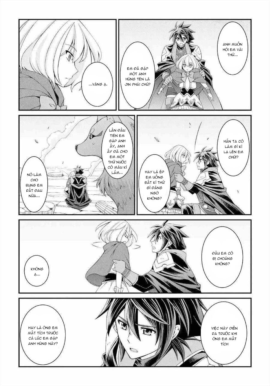 Anh Hùng Bóng Tối Mạnh Nhất - Những Thành Viên Trong Đội Đã Phản Bội Tôi Nên Tôi Sẽ Đồng Hành Cùng Con Quái Vật Mạnh Nhất - Chương 27.5 - Trang 6