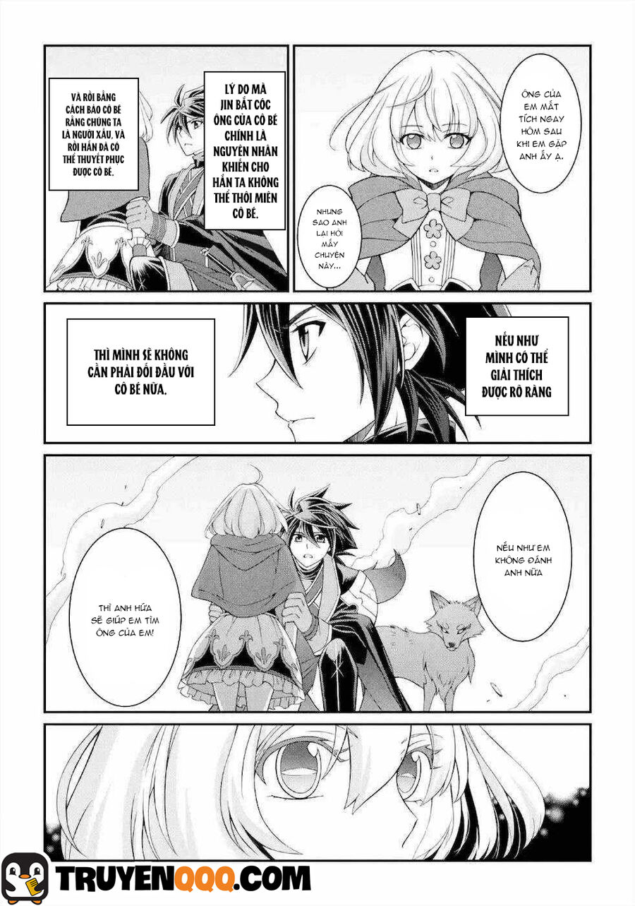 Anh Hùng Bóng Tối Mạnh Nhất - Những Thành Viên Trong Đội Đã Phản Bội Tôi Nên Tôi Sẽ Đồng Hành Cùng Con Quái Vật Mạnh Nhất - Chương 27.5 - Trang 7