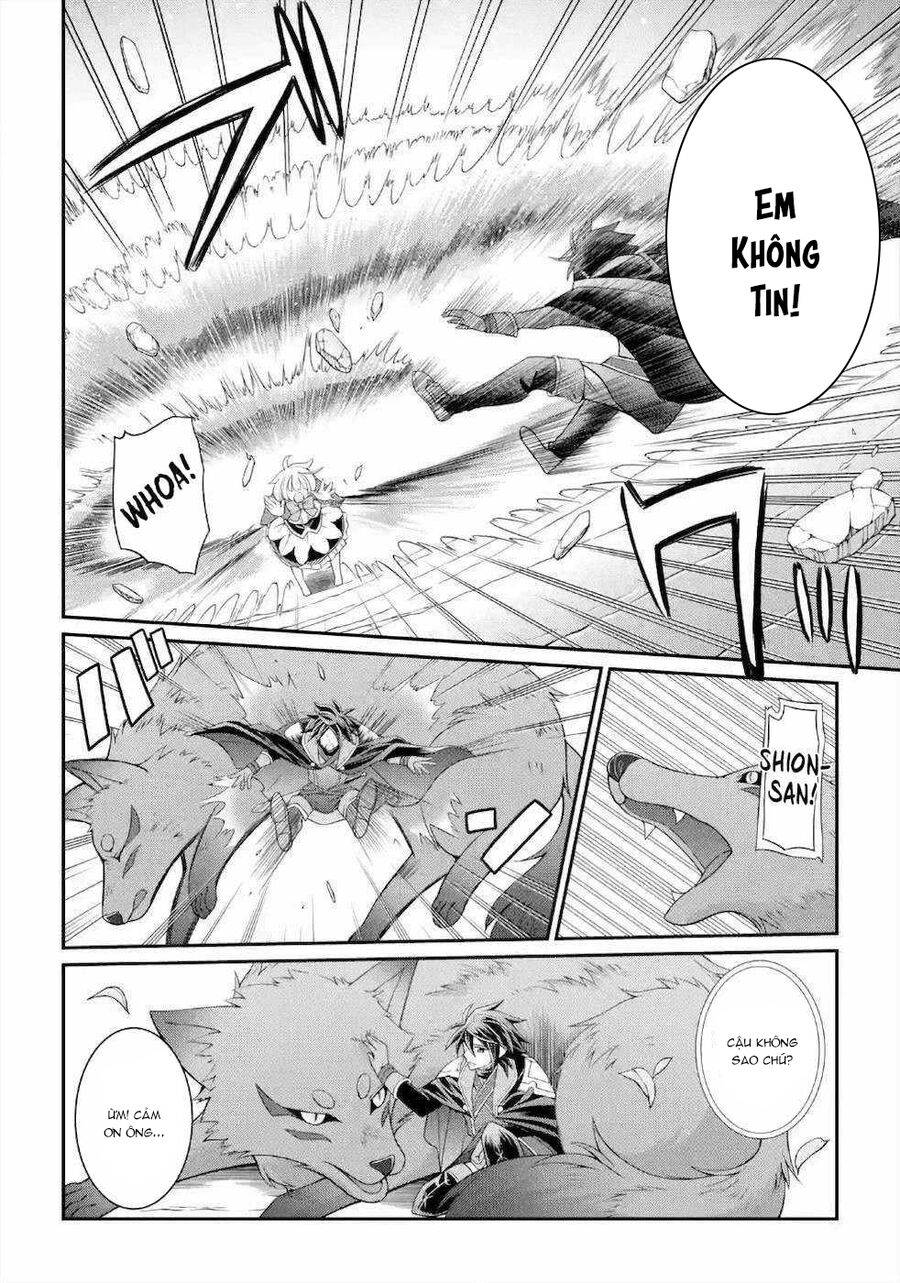 Anh Hùng Bóng Tối Mạnh Nhất - Những Thành Viên Trong Đội Đã Phản Bội Tôi Nên Tôi Sẽ Đồng Hành Cùng Con Quái Vật Mạnh Nhất - Chương 27.5 - Trang 8