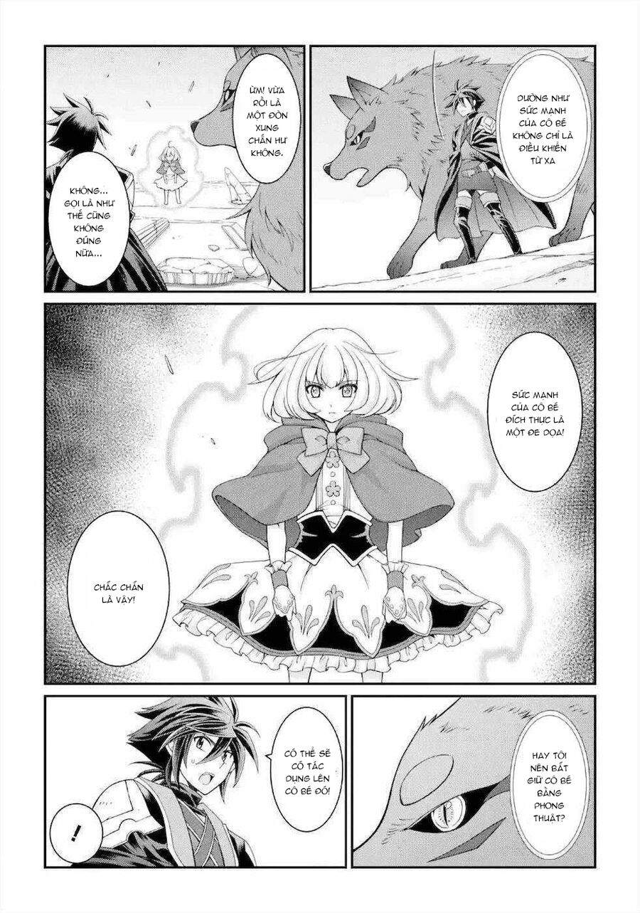 Anh Hùng Bóng Tối Mạnh Nhất - Những Thành Viên Trong Đội Đã Phản Bội Tôi Nên Tôi Sẽ Đồng Hành Cùng Con Quái Vật Mạnh Nhất - Chương 27.5 - Trang 9