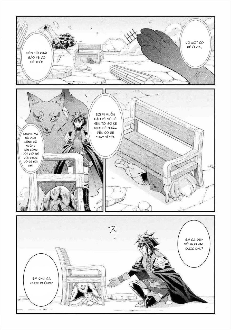 Anh Hùng Bóng Tối Mạnh Nhất - Những Thành Viên Trong Đội Đã Phản Bội Tôi Nên Tôi Sẽ Đồng Hành Cùng Con Quái Vật Mạnh Nhất - Chương 27 - Trang 11