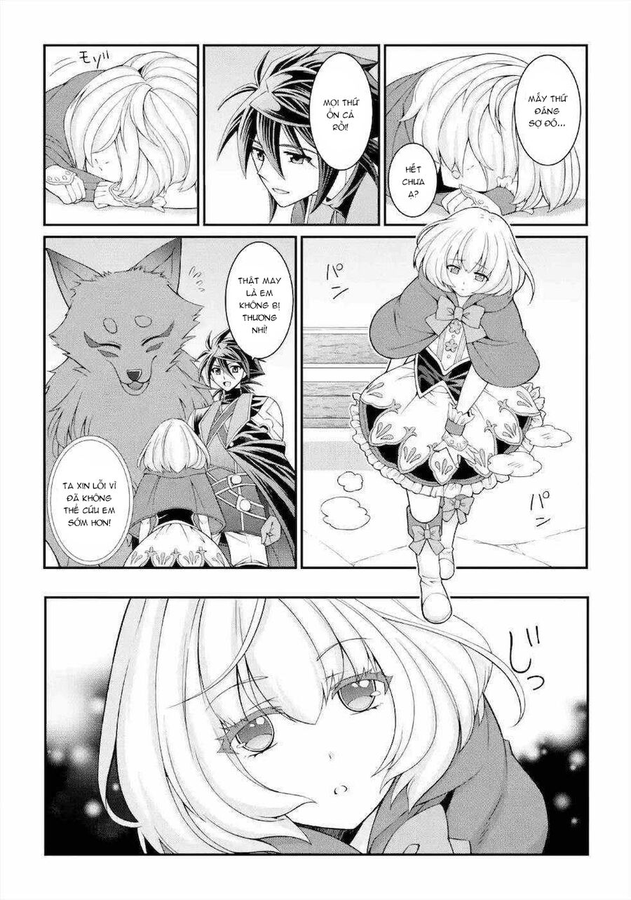 Anh Hùng Bóng Tối Mạnh Nhất - Những Thành Viên Trong Đội Đã Phản Bội Tôi Nên Tôi Sẽ Đồng Hành Cùng Con Quái Vật Mạnh Nhất - Chương 27 - Trang 12