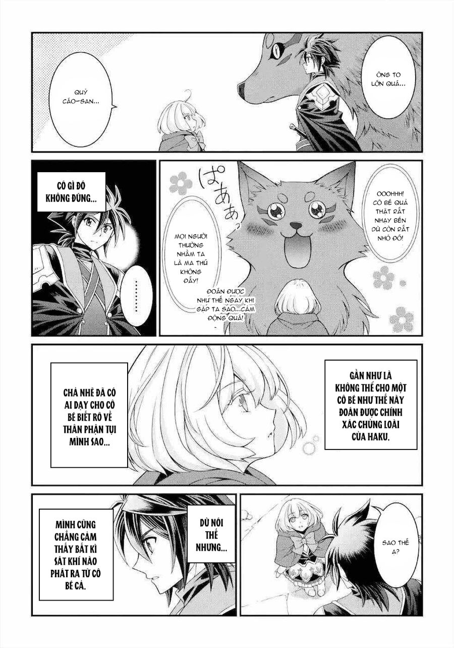 Anh Hùng Bóng Tối Mạnh Nhất - Những Thành Viên Trong Đội Đã Phản Bội Tôi Nên Tôi Sẽ Đồng Hành Cùng Con Quái Vật Mạnh Nhất - Chương 27 - Trang 13