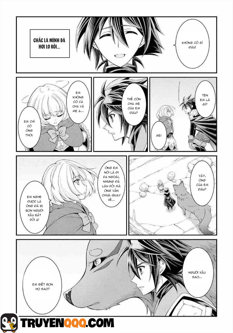 Anh Hùng Bóng Tối Mạnh Nhất - Những Thành Viên Trong Đội Đã Phản Bội Tôi Nên Tôi Sẽ Đồng Hành Cùng Con Quái Vật Mạnh Nhất - Chương 27 - Trang 14