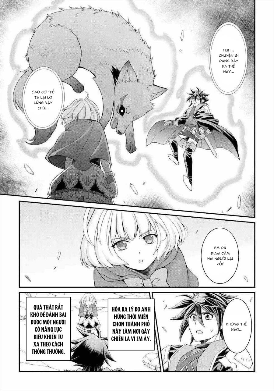Anh Hùng Bóng Tối Mạnh Nhất - Những Thành Viên Trong Đội Đã Phản Bội Tôi Nên Tôi Sẽ Đồng Hành Cùng Con Quái Vật Mạnh Nhất - Chương 27 - Trang 16