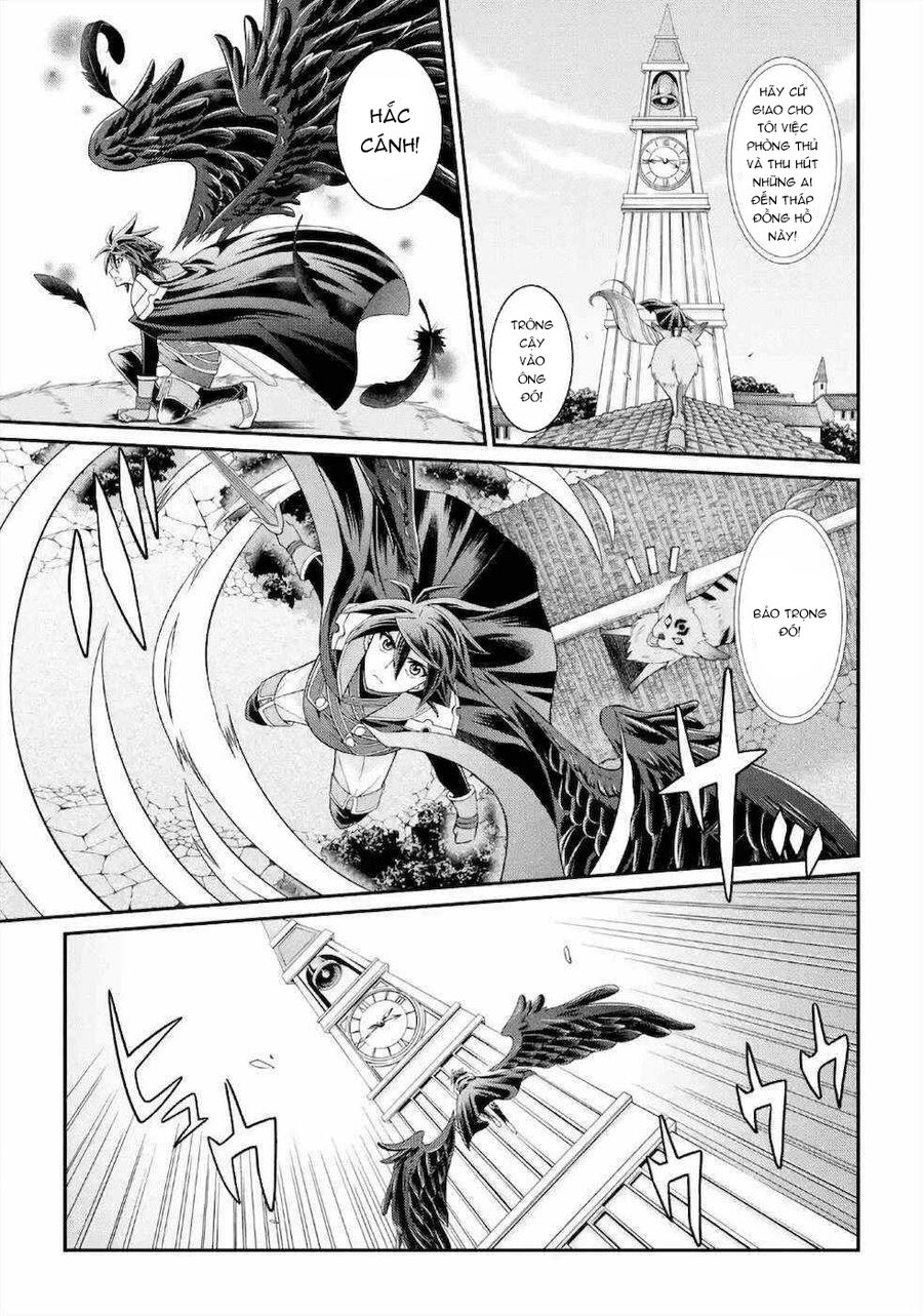 Anh Hùng Bóng Tối Mạnh Nhất - Những Thành Viên Trong Đội Đã Phản Bội Tôi Nên Tôi Sẽ Đồng Hành Cùng Con Quái Vật Mạnh Nhất - Chương 27 - Trang 4