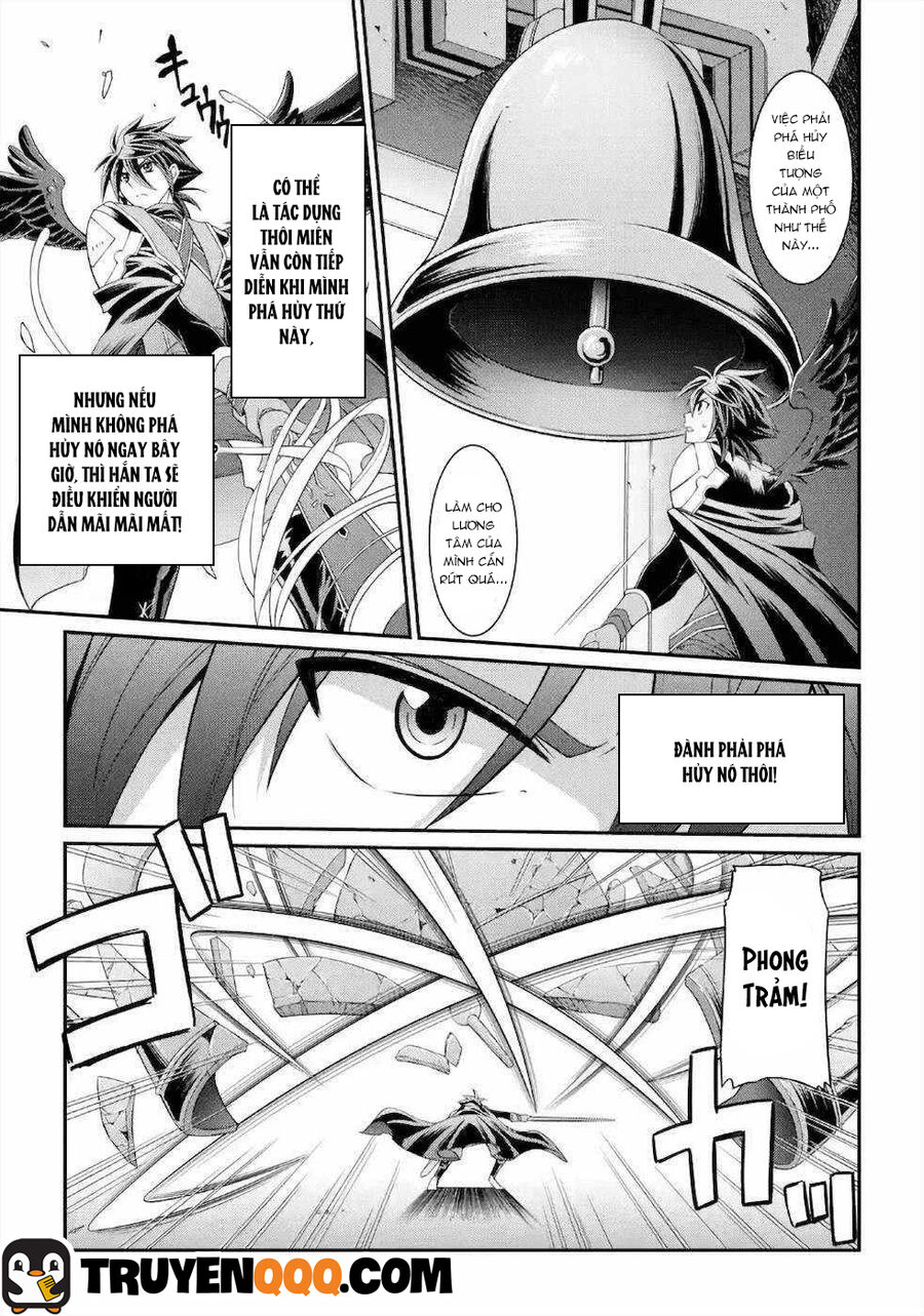 Anh Hùng Bóng Tối Mạnh Nhất - Những Thành Viên Trong Đội Đã Phản Bội Tôi Nên Tôi Sẽ Đồng Hành Cùng Con Quái Vật Mạnh Nhất - Chương 27 - Trang 6