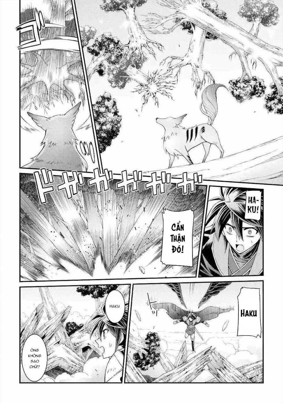 Anh Hùng Bóng Tối Mạnh Nhất - Những Thành Viên Trong Đội Đã Phản Bội Tôi Nên Tôi Sẽ Đồng Hành Cùng Con Quái Vật Mạnh Nhất - Chương 27 - Trang 9