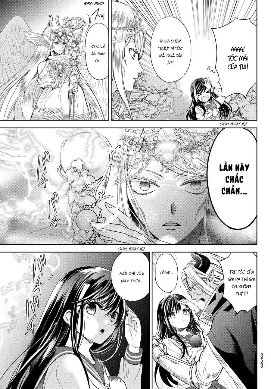 I Became The Mother Of The Strongest Demon Lord's 10 Children In Another World - Chương 37.1 - Trang 13