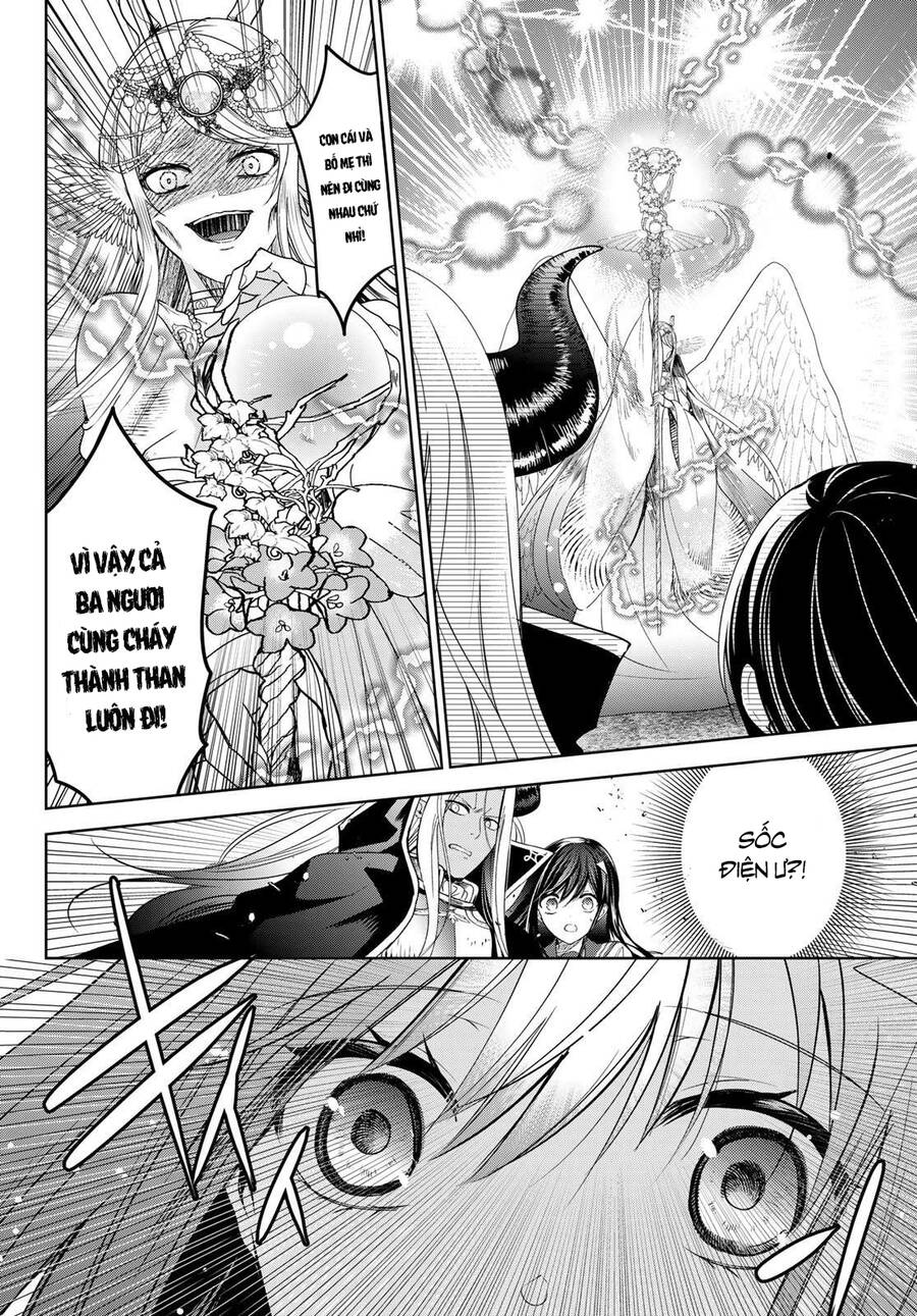 I Became The Mother Of The Strongest Demon Lord's 10 Children In Another World - Chương 37.1 - Trang 14