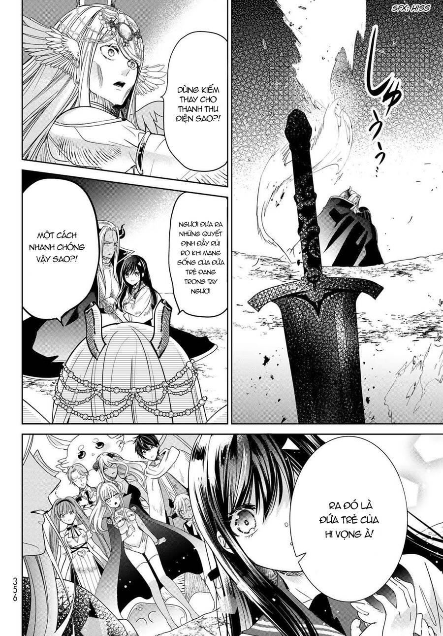 I Became The Mother Of The Strongest Demon Lord's 10 Children In Another World - Chương 37.1 - Trang 16