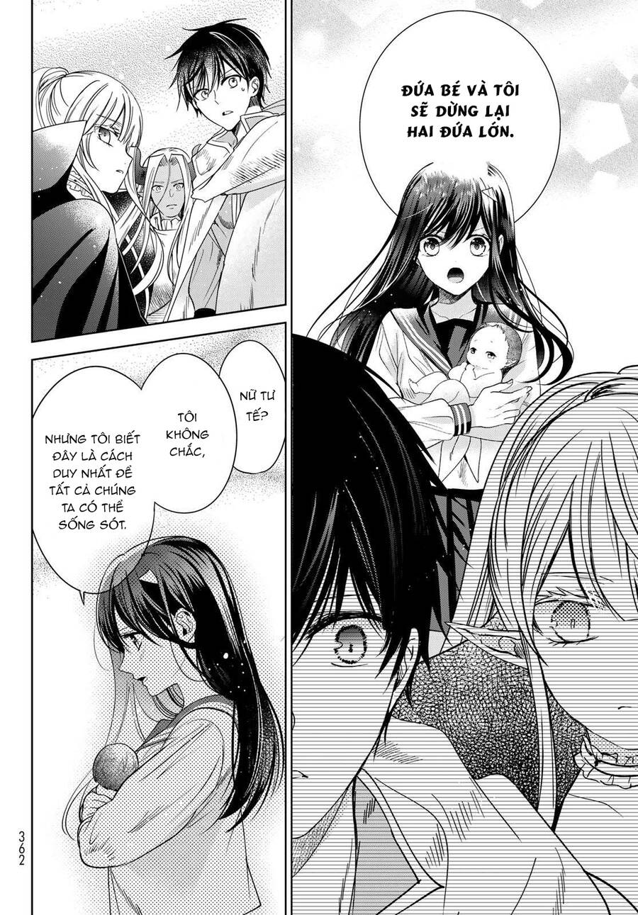 I Became The Mother Of The Strongest Demon Lord's 10 Children In Another World - Chương 37.1 - Trang 22