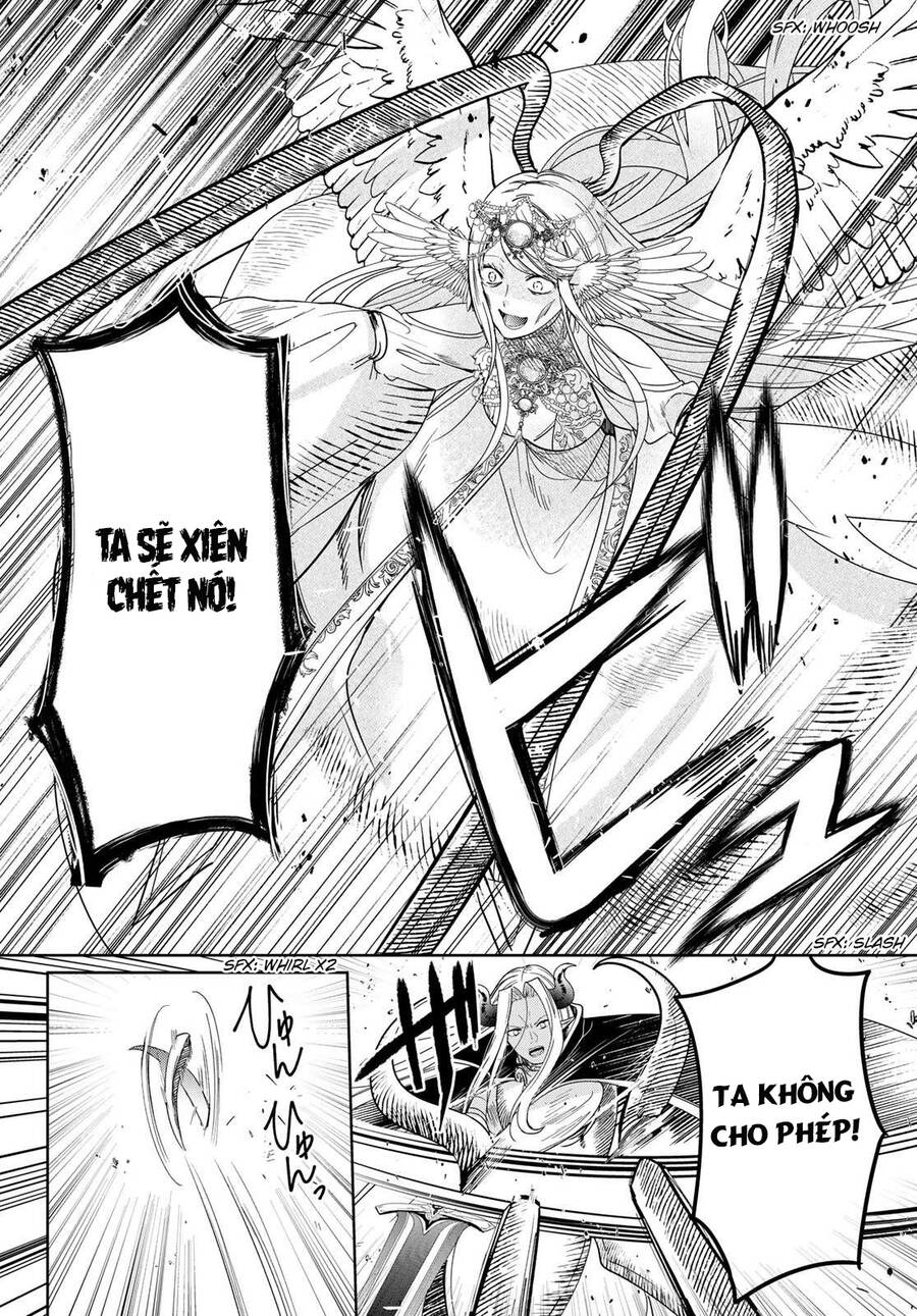 I Became The Mother Of The Strongest Demon Lord's 10 Children In Another World - Chương 37.1 - Trang 8