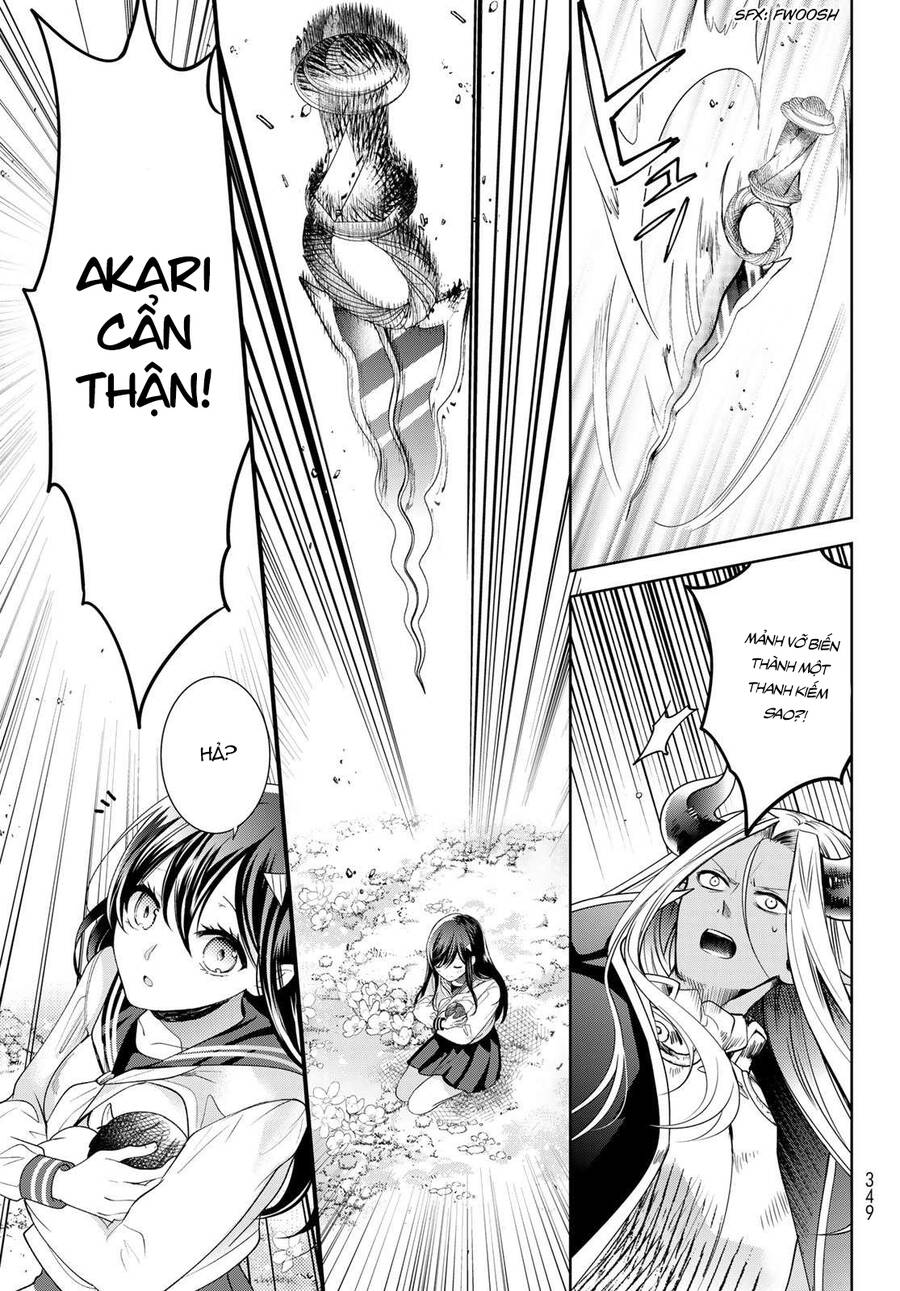 I Became The Mother Of The Strongest Demon Lord's 10 Children In Another World - Chương 37.1 - Trang 9