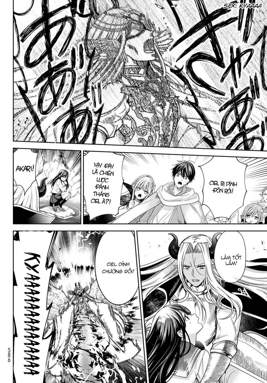 I Became The Mother Of The Strongest Demon Lord's 10 Children In Another World - Chương 37.2 - Trang 11