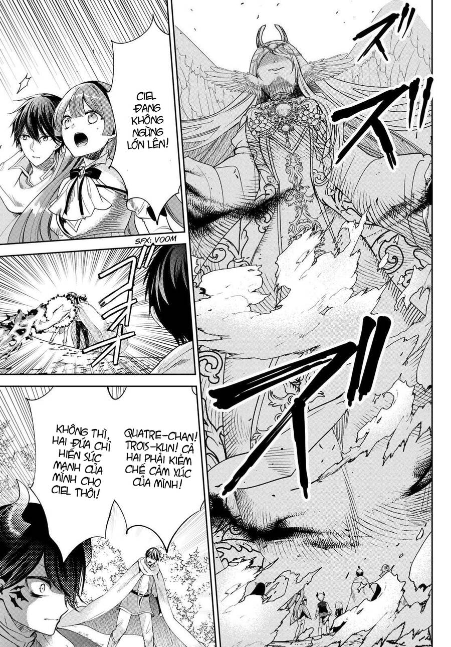 I Became The Mother Of The Strongest Demon Lord's 10 Children In Another World - Chương 37.2 - Trang 14